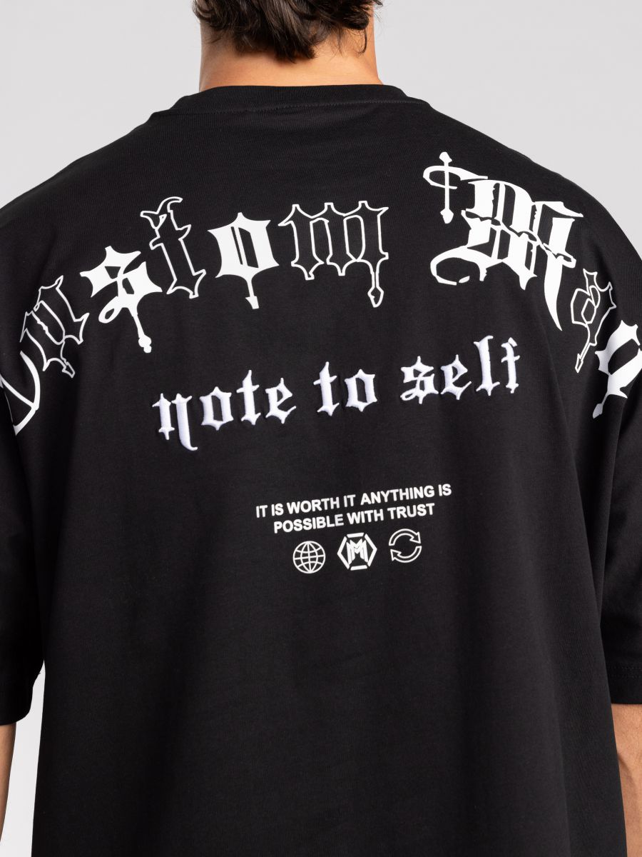 חולצת טישירט לגבר RAW DENIM