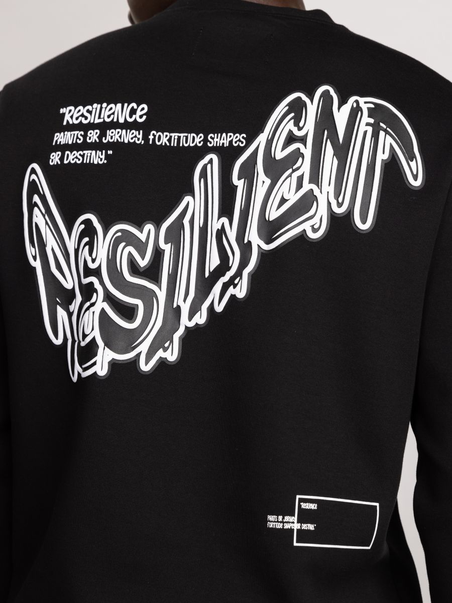 פוטר לגבר RESILIENT