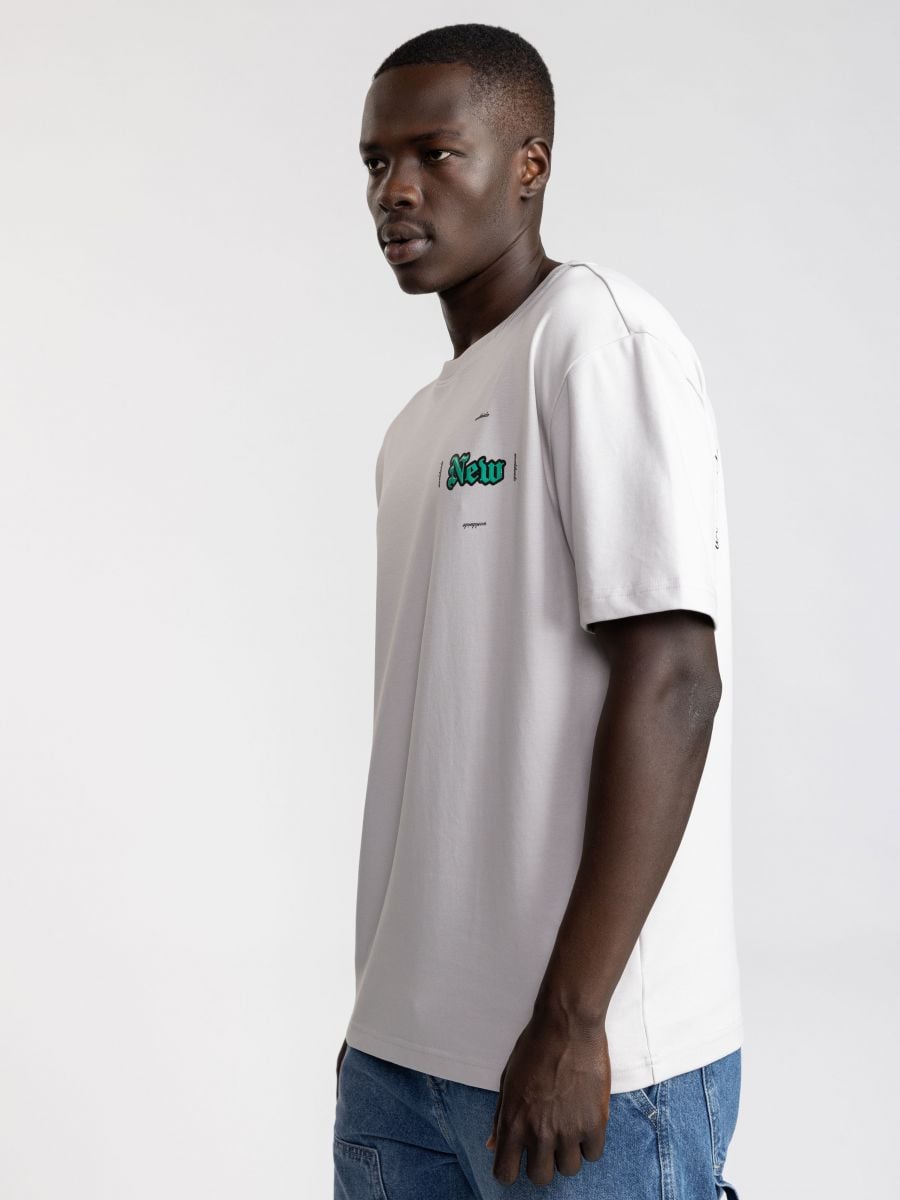 טישרט אובר סייז NEW