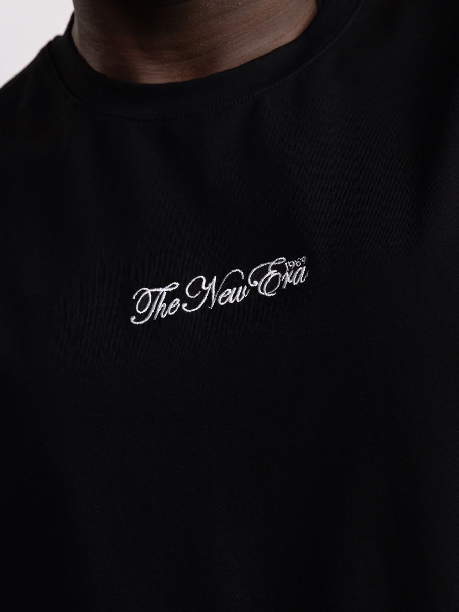 חולצת טישירט לגבר THE NEW ERA