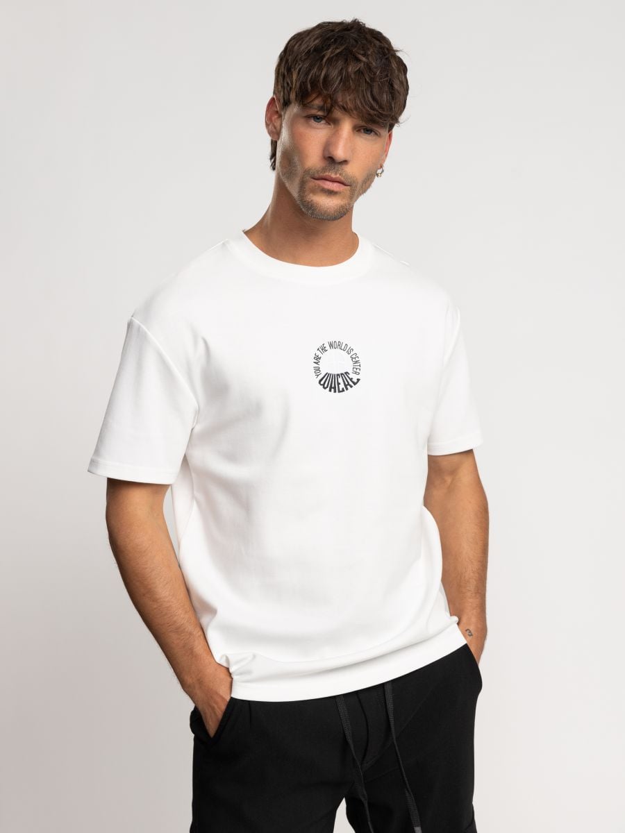 טישרט לגבר WILD POWER