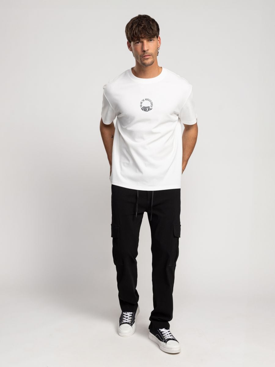 טישרט לגבר WILD POWER