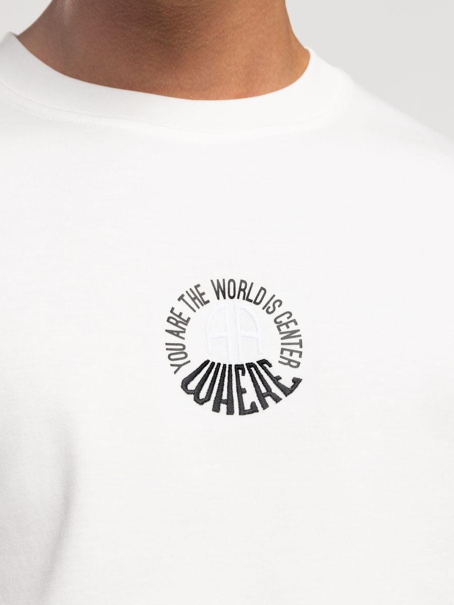 טישרט לגבר WILD POWER