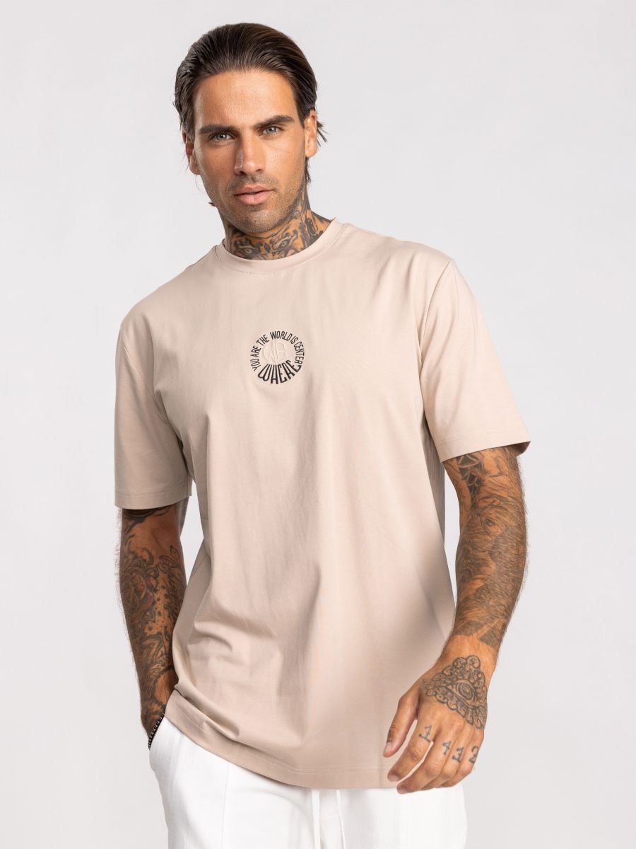 טישרט לגבר WILD POWER