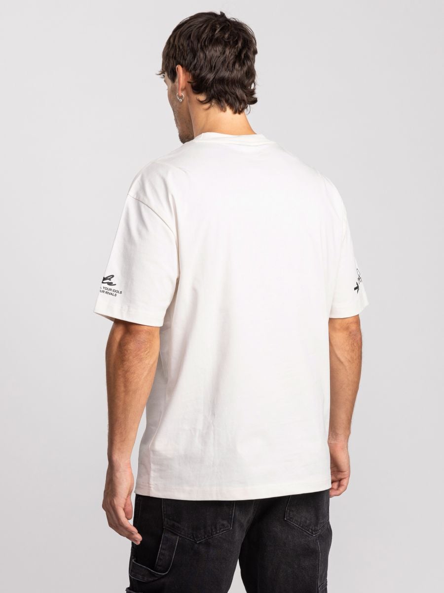 חולצת טישירט אוברסייז לגבר SY24