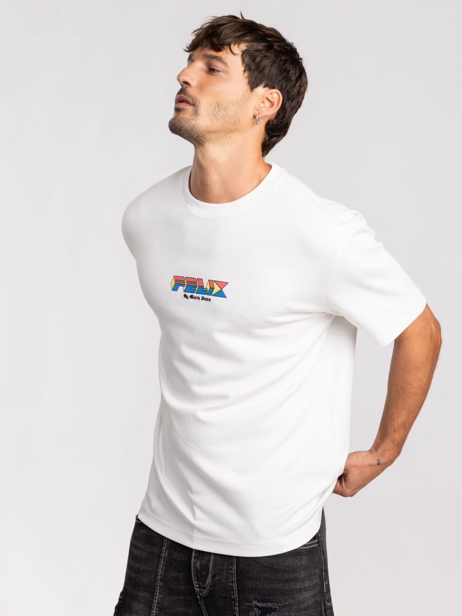 חולצת טי שירט לגבר FELIX