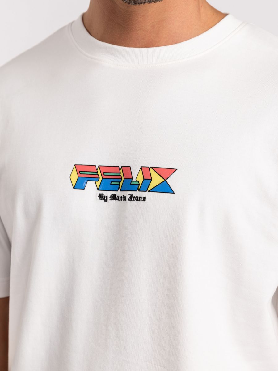 חולצת טי שירט לגבר FELIX