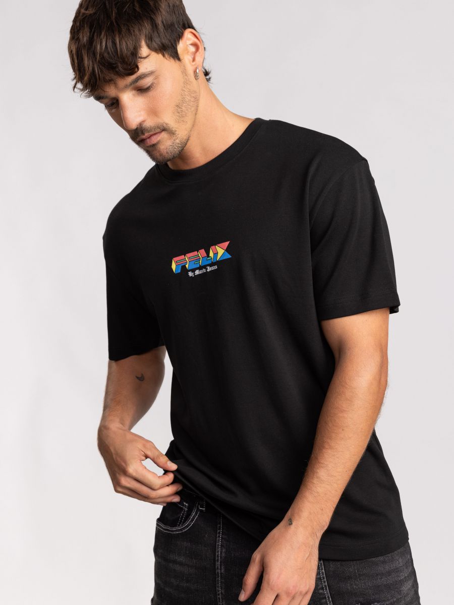 חולצת טי שירט לגבר FELIX