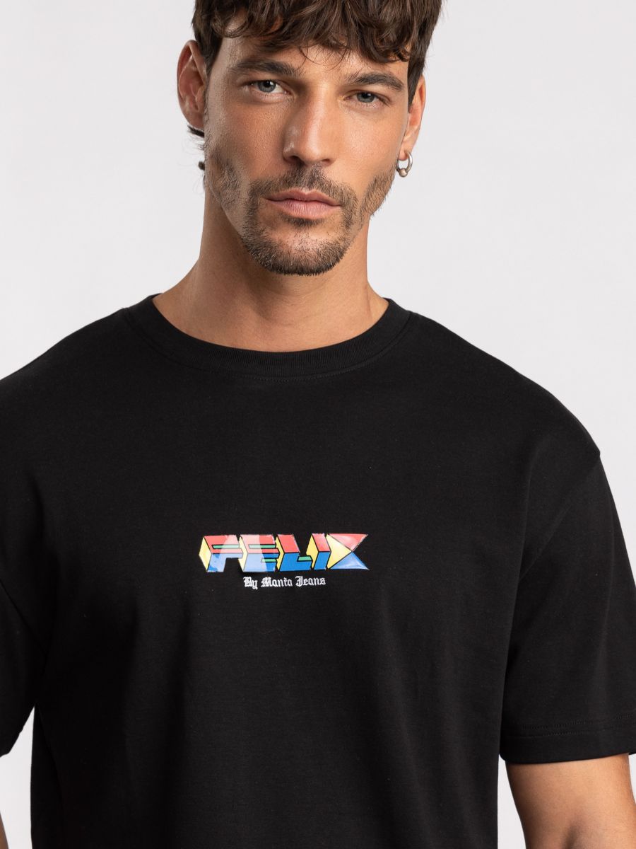חולצת טי שירט לגבר FELIX