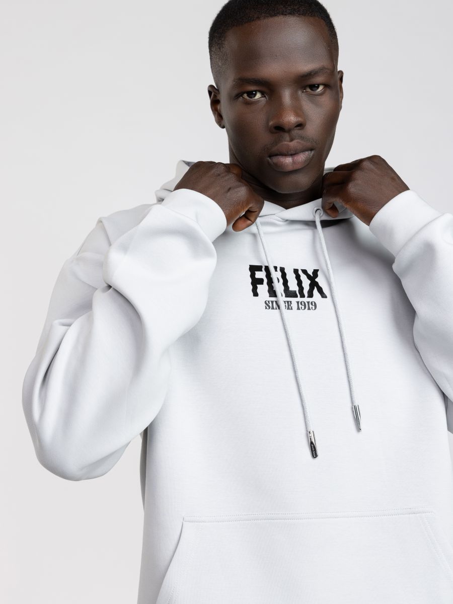 פוטר קפוצ’’ון לגבר FELIX SINCE 1919