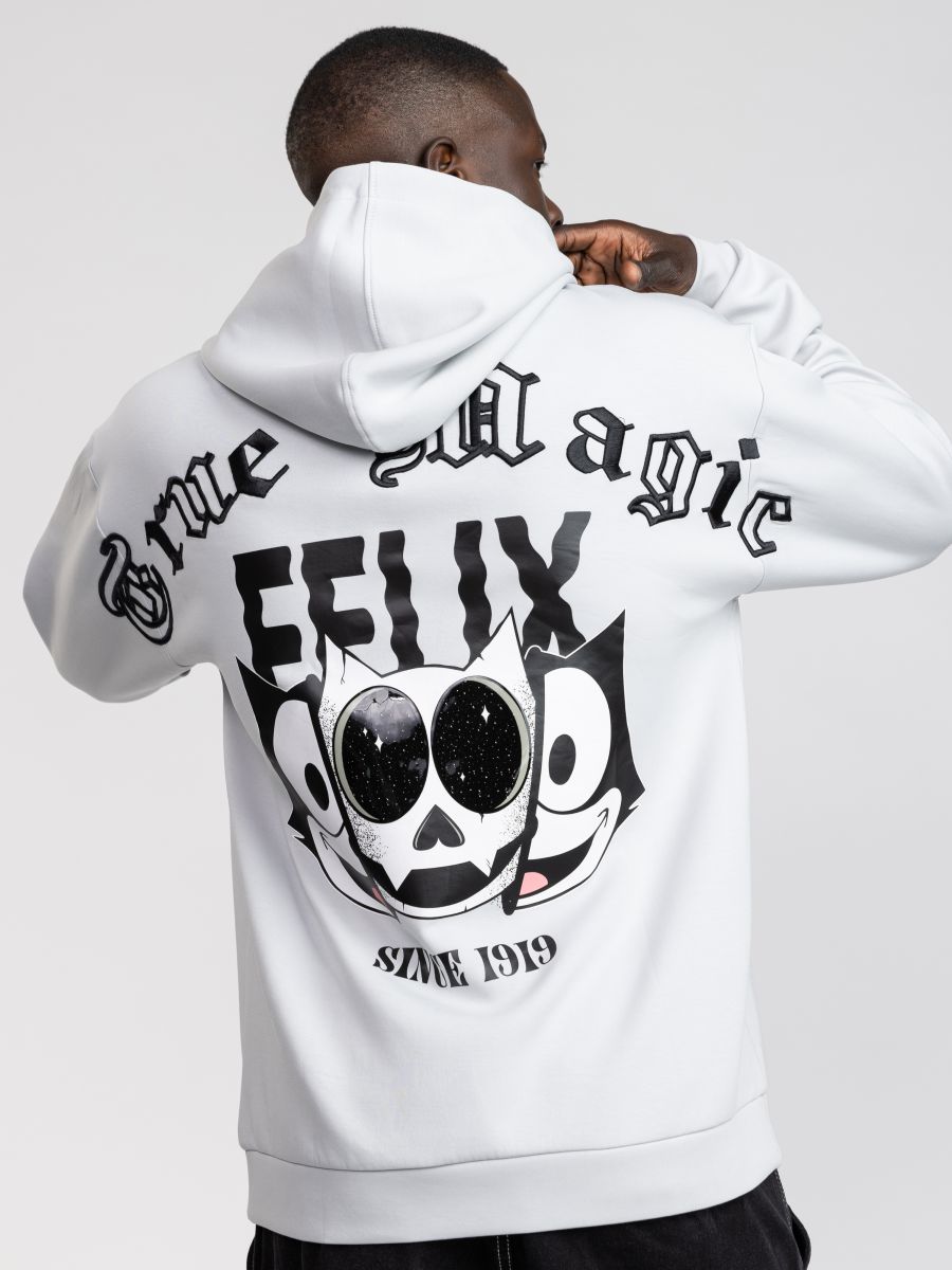 פוטר קפוצ’’ון לגבר FELIX SINCE 1919