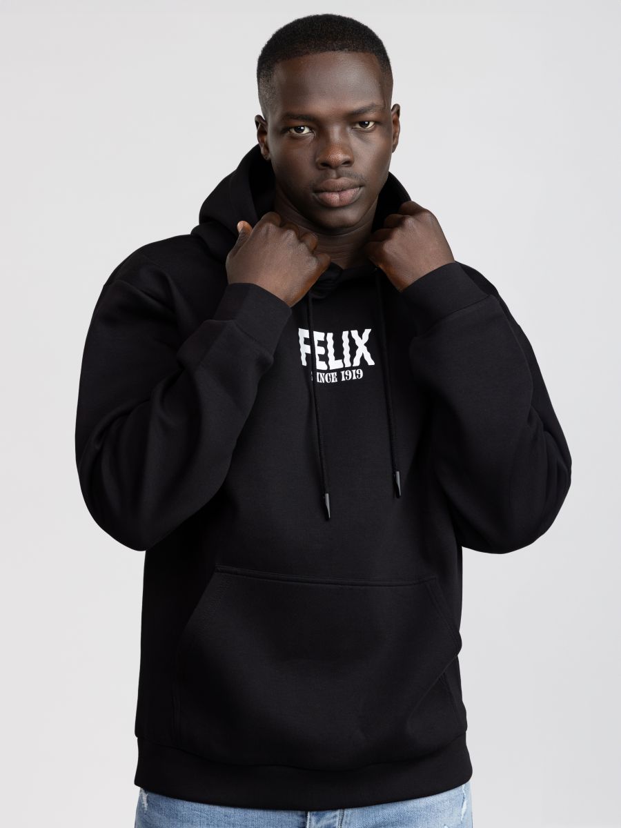 פוטר קפוצ’’ון לגבר FELIX SINCE 1919