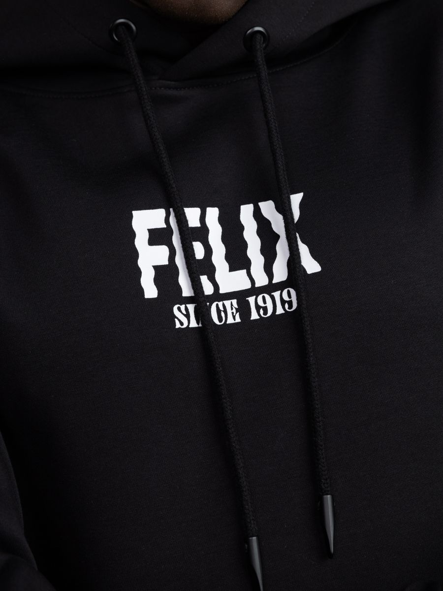 פוטר קפוצ’’ון לגבר FELIX SINCE 1919