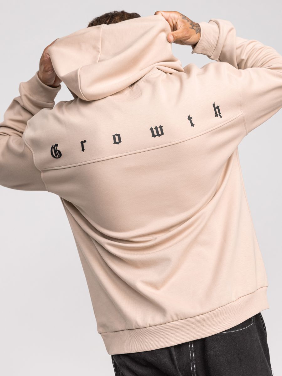 פוטר קפוצ’’ון לגבר GROWTH