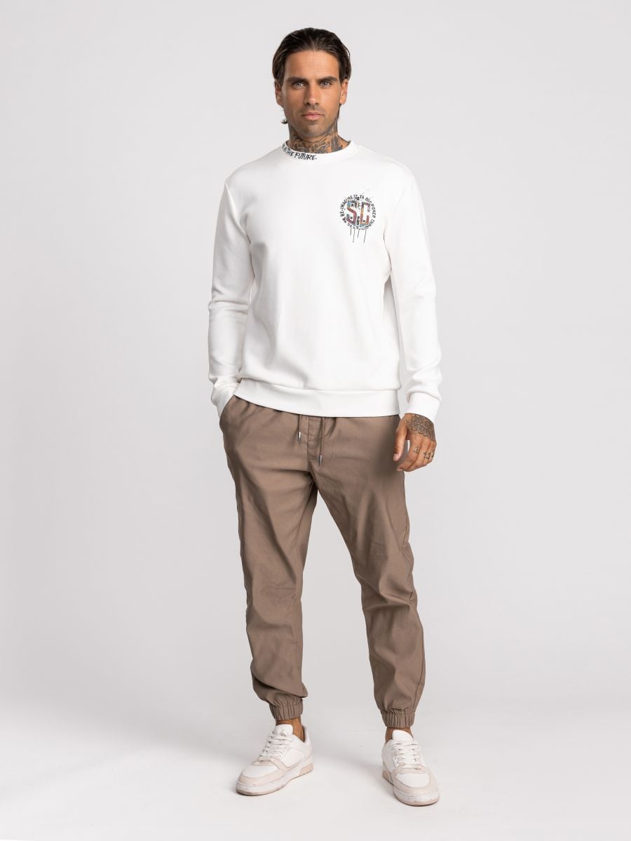 חולצת פוטר לגבר SC