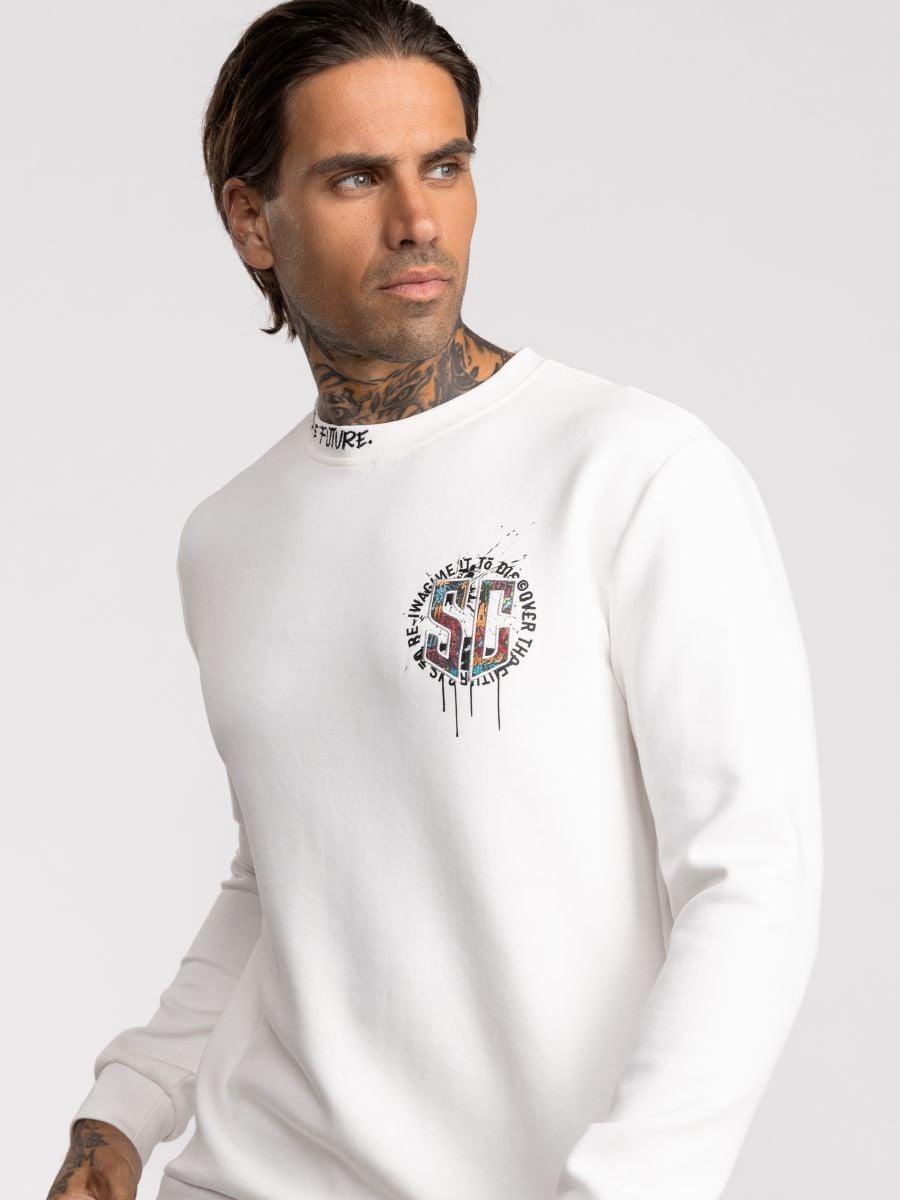 חולצת פוטר לגבר SC