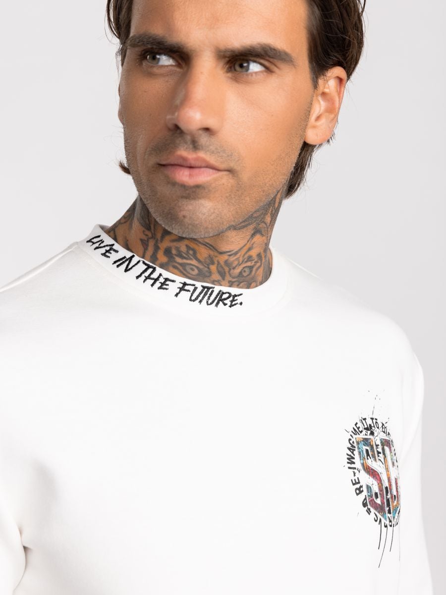 חולצת פוטר לגבר SC