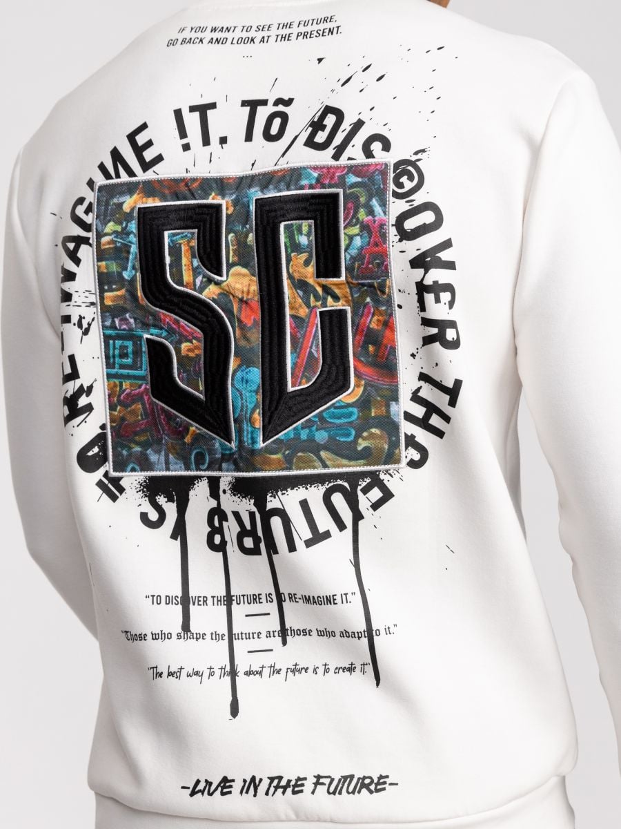 חולצת פוטר לגבר SC