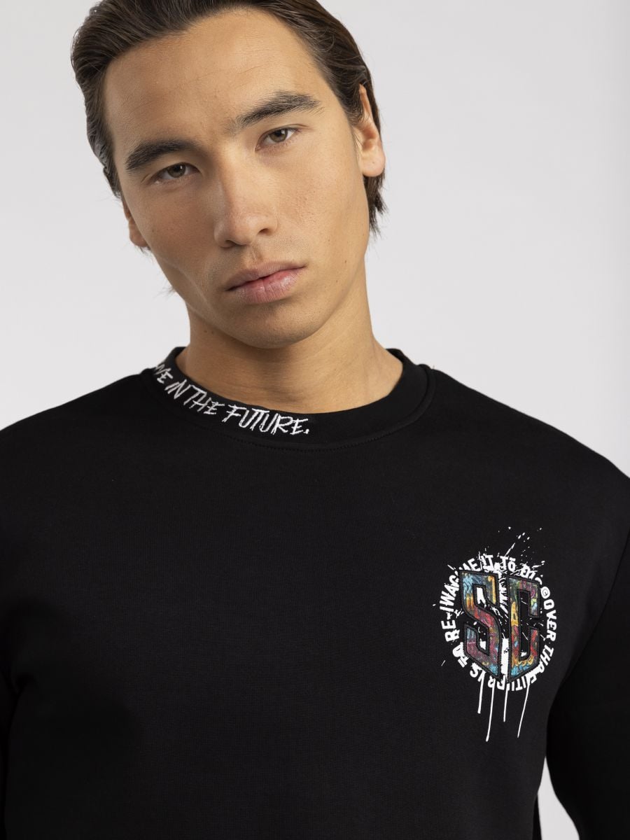 חולצת פוטר לגבר SC