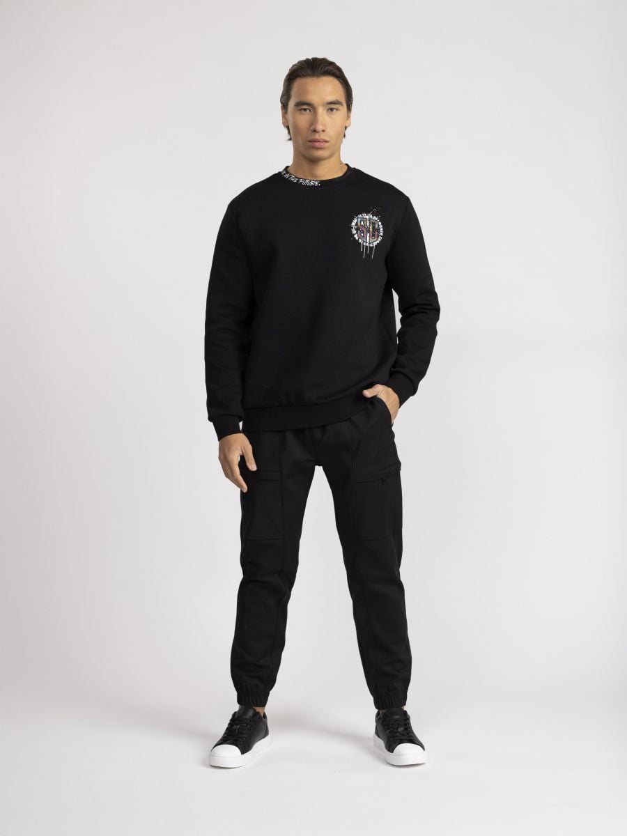 חולצת פוטר לגבר SC