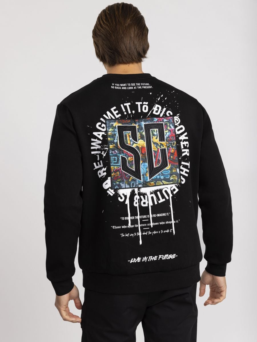 חולצת פוטר לגבר SC