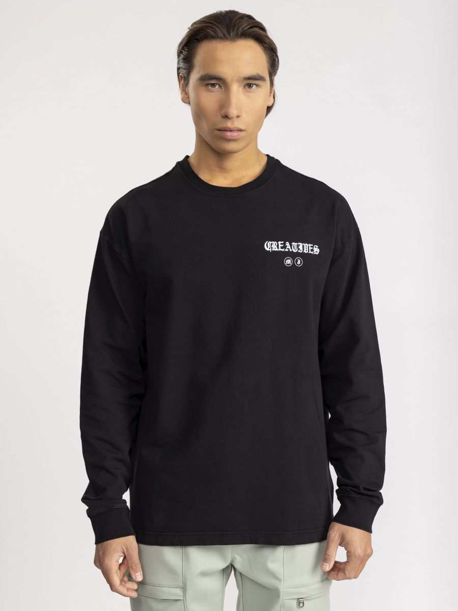 חולצת פוטר לגבר CREATIVES