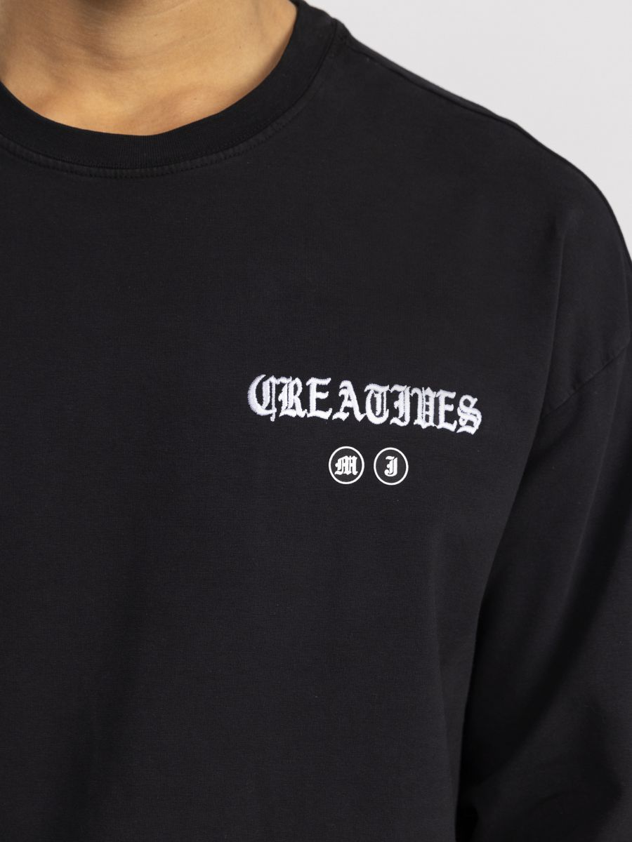 חולצת פוטר לגבר CREATIVES