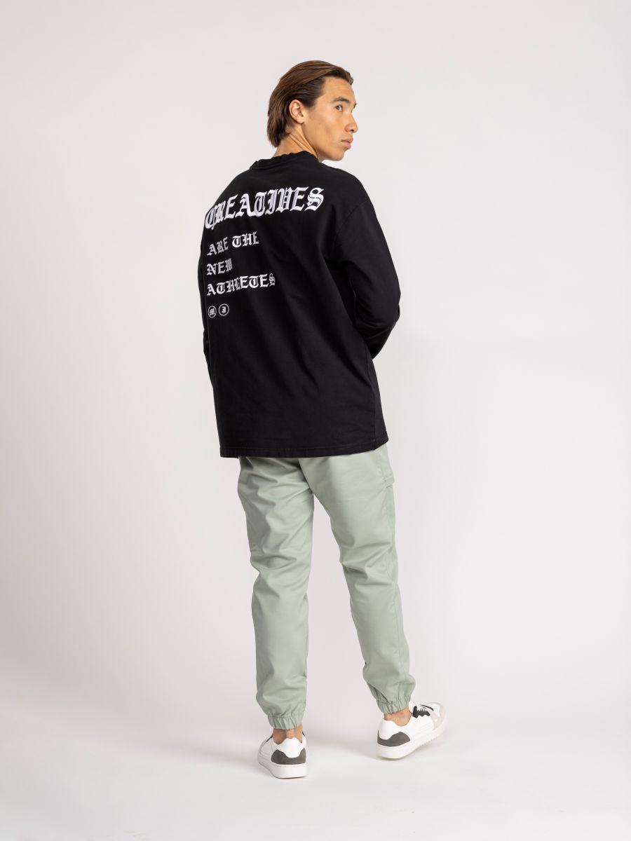 חולצת פוטר לגבר CREATIVES