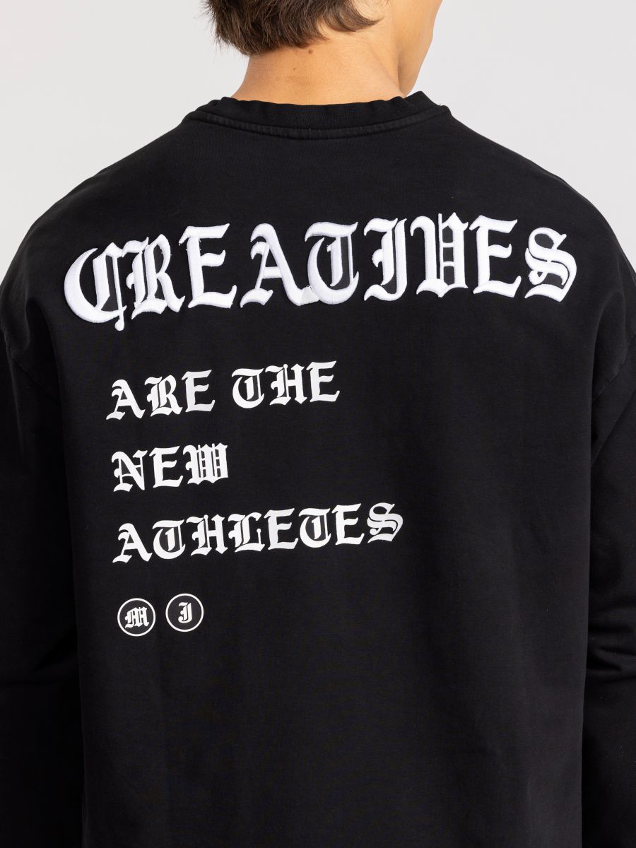 חולצת פוטר לגבר CREATIVES