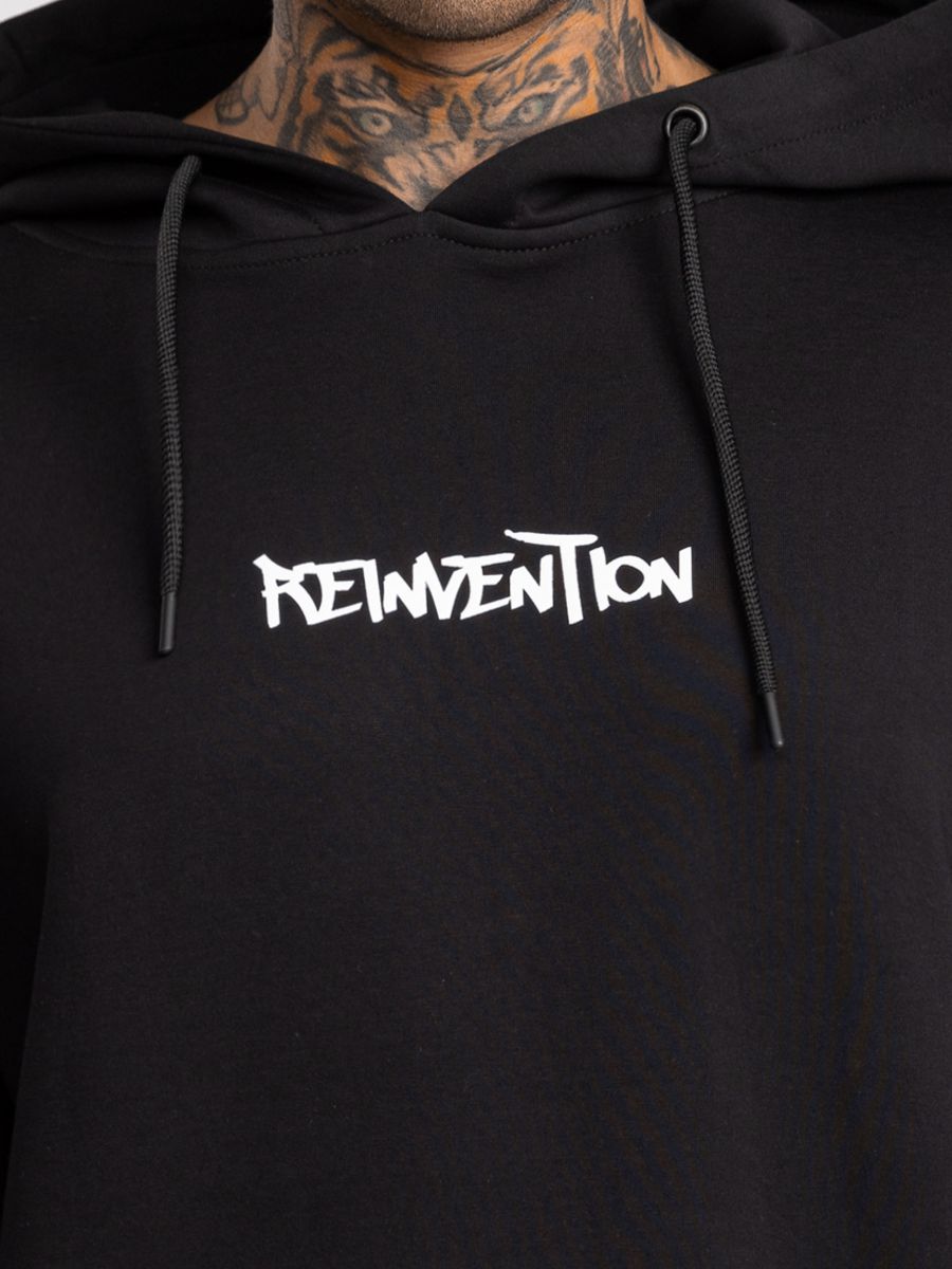 פוטר קפוצ’’ון לגבר REINVENTION