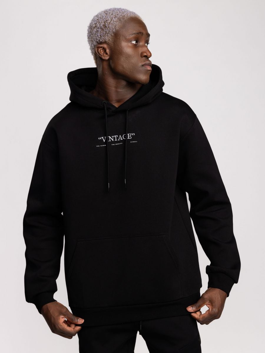 קפוצון פוטר לגבר VINTAGE