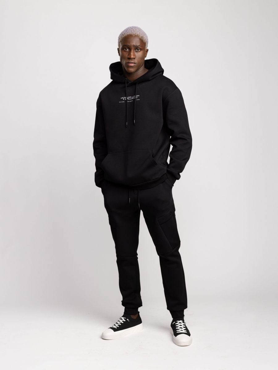 קפוצון פוטר לגבר VINTAGE