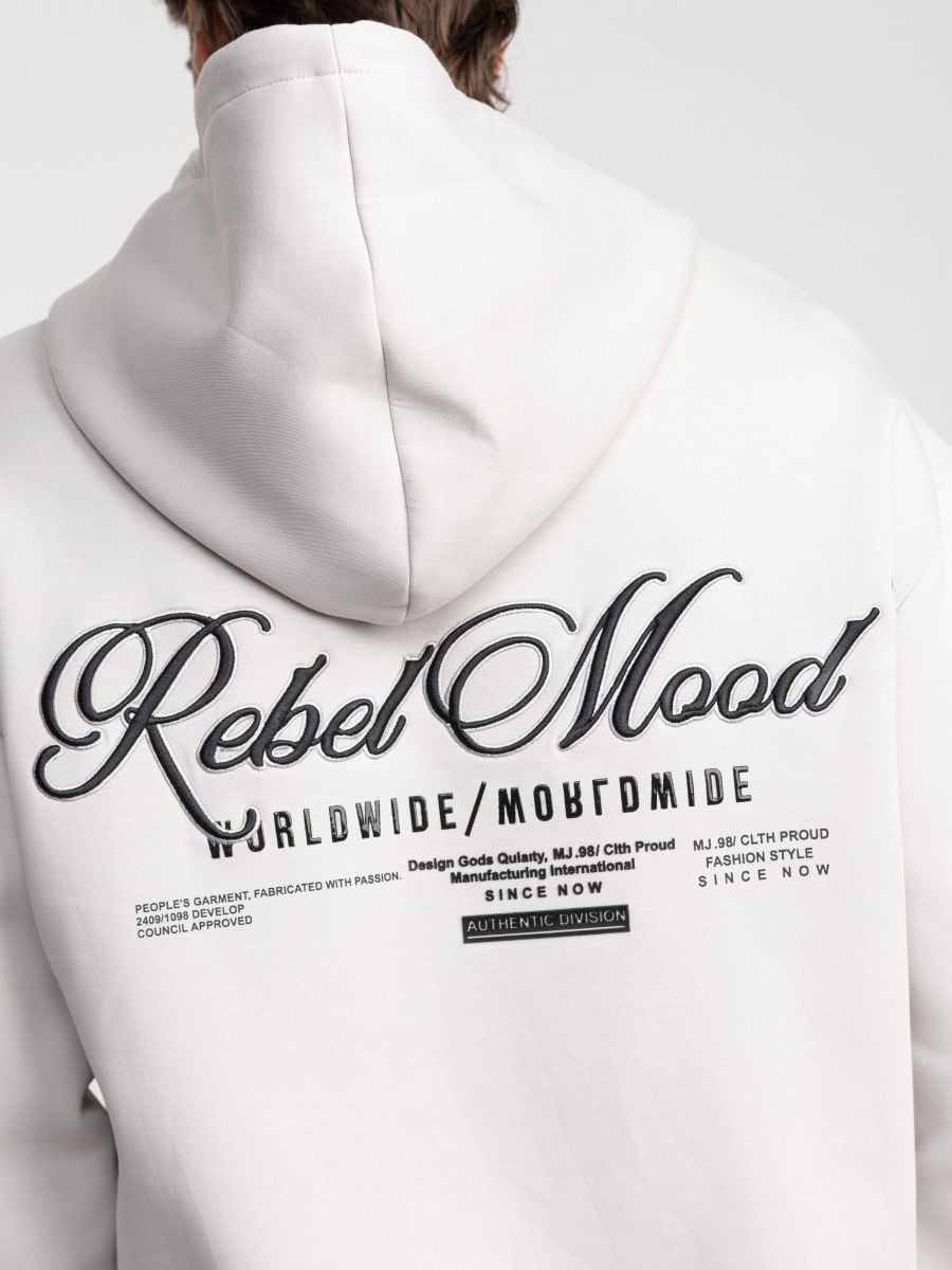 קפוצון פוטר לגבר Rebel Mood