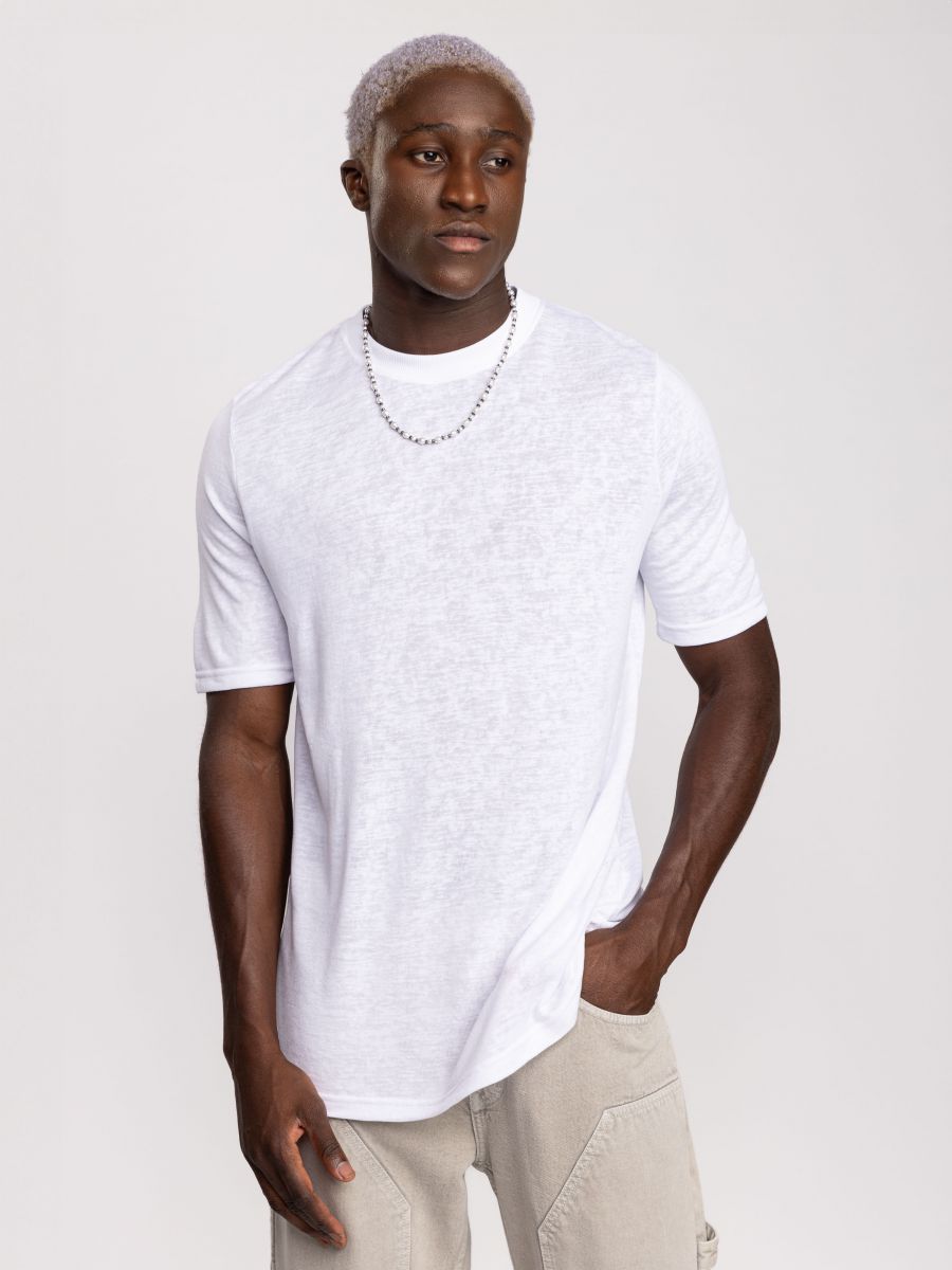 חולצת טישירט לגבר VASQUEZ