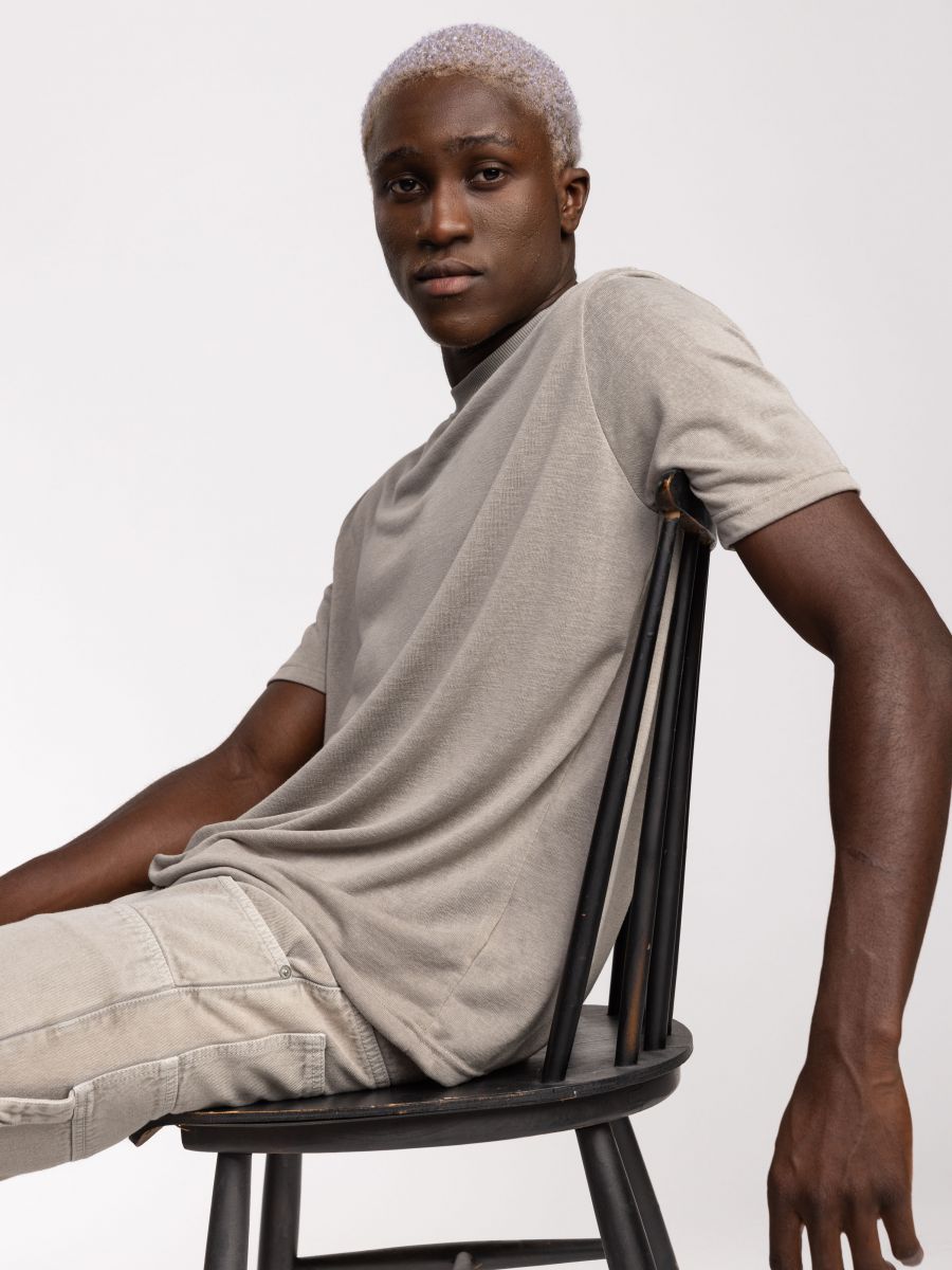 חולצת טישירט לגבר VASQUEZ