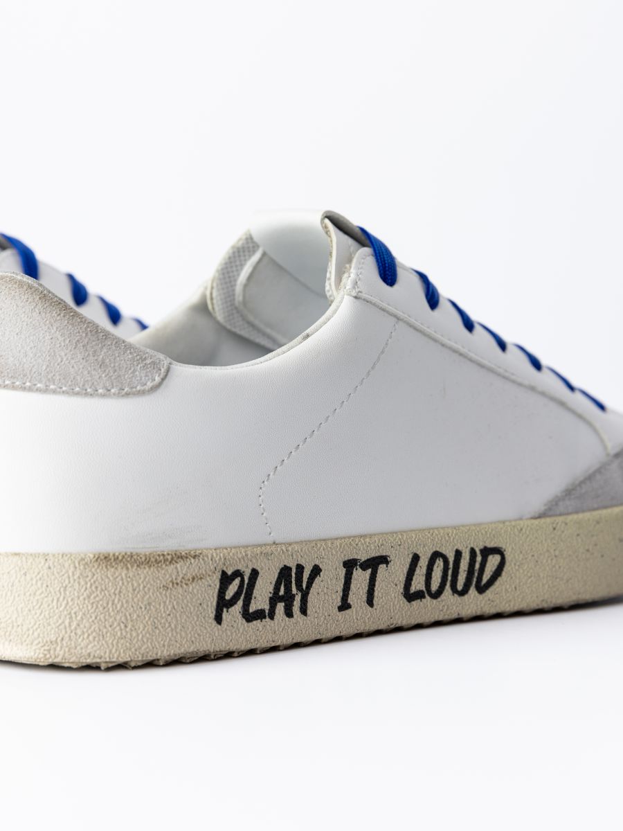 נעליים לגבר PLAY IT LOUD