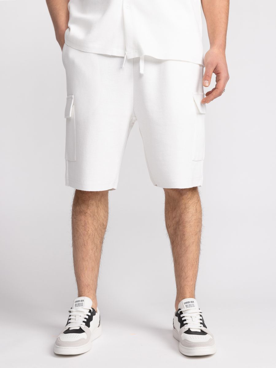 מכנסי ריזורט קצרים לגבר