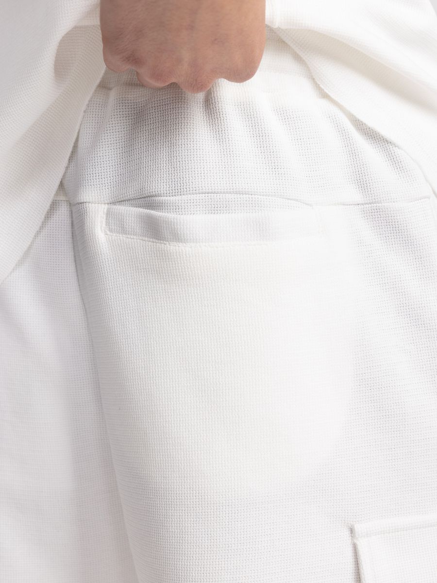 מכנסי ריזורט קצרים לגבר