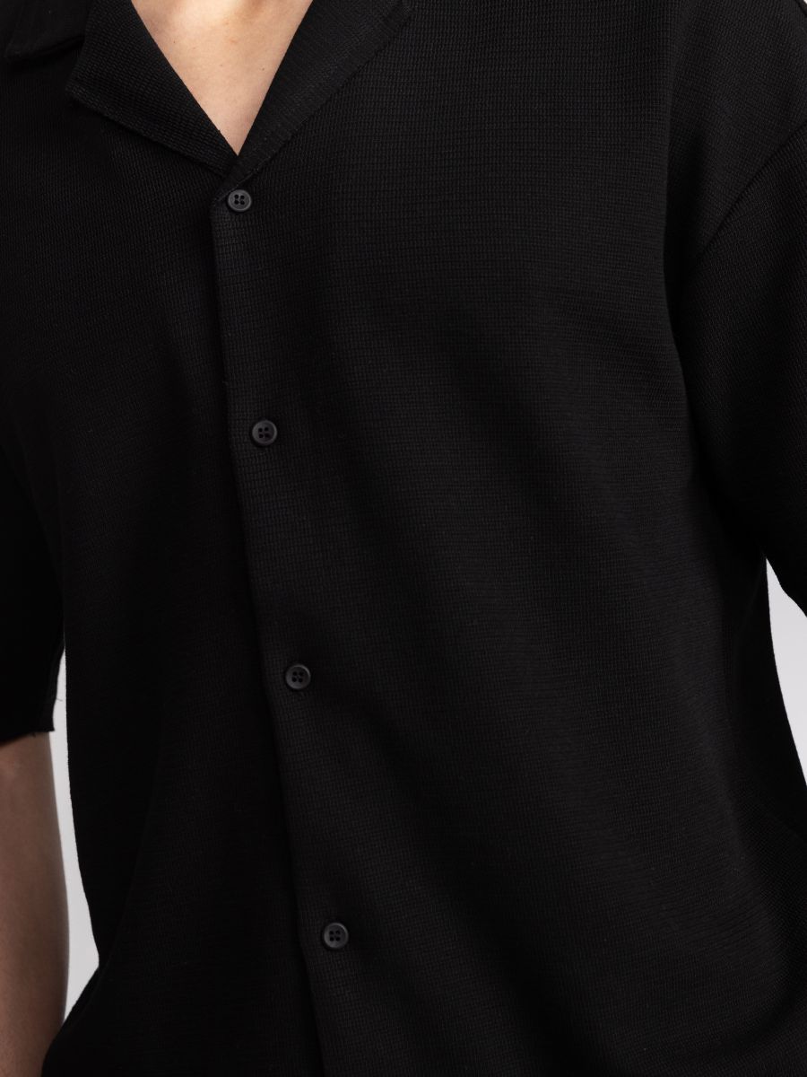 מכופתרת ריזורט קצרה לגבר