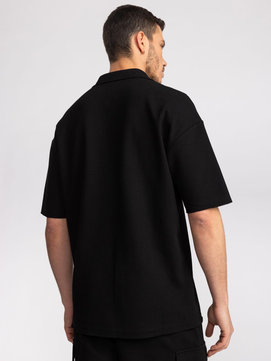 מכופתרת ריזורט קצרה לגבר