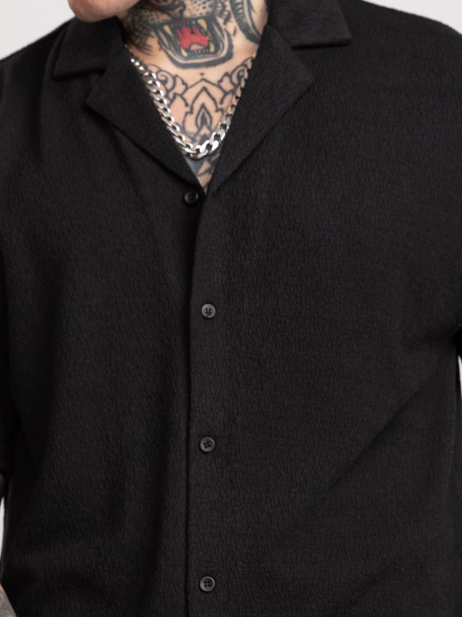 חולצה מכופתרת לגבר ריזורט