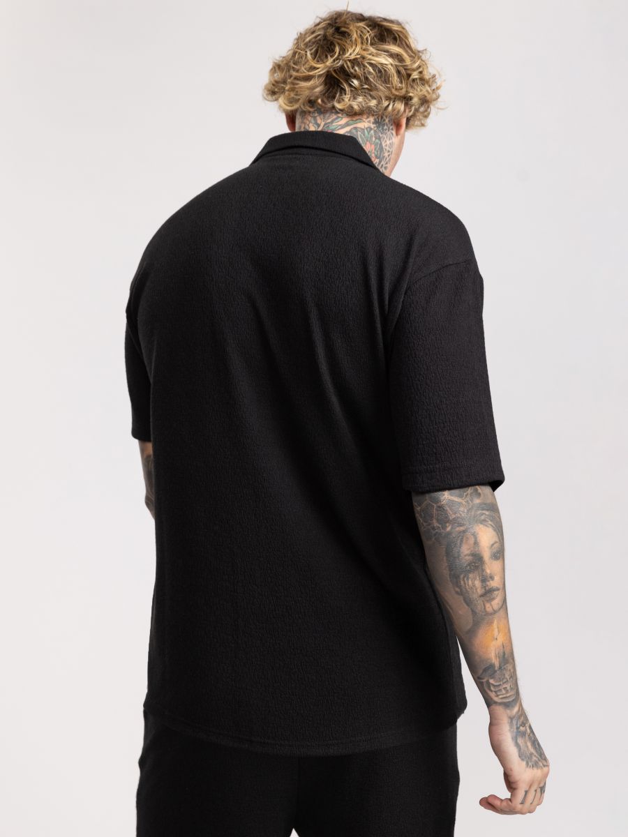 חולצה מכופתרת לגבר ריזורט