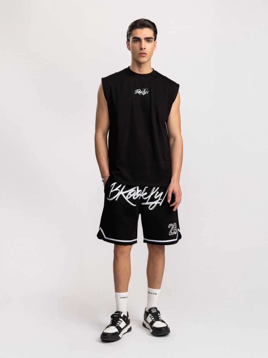 מכנסיים קצרים לגבר BROOKLYN