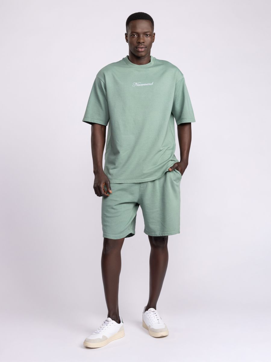 חולצה טי שירט לגבר NEVERMIND