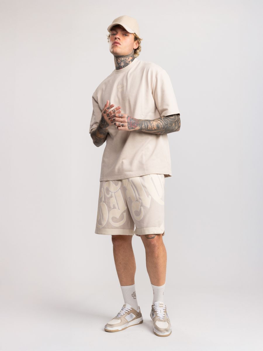 חולצת טישירט לגבר WORLD WIDE