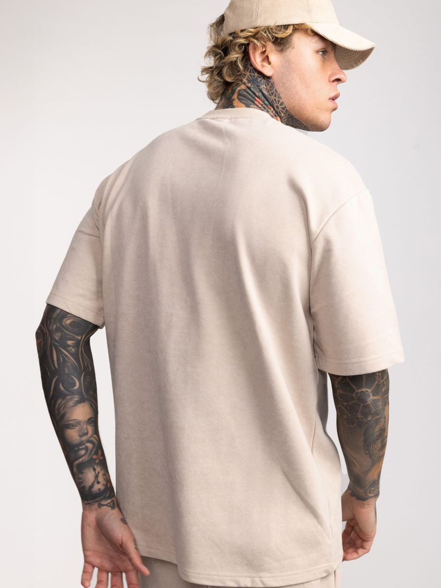 חולצת טישירט לגבר WORLD WIDE