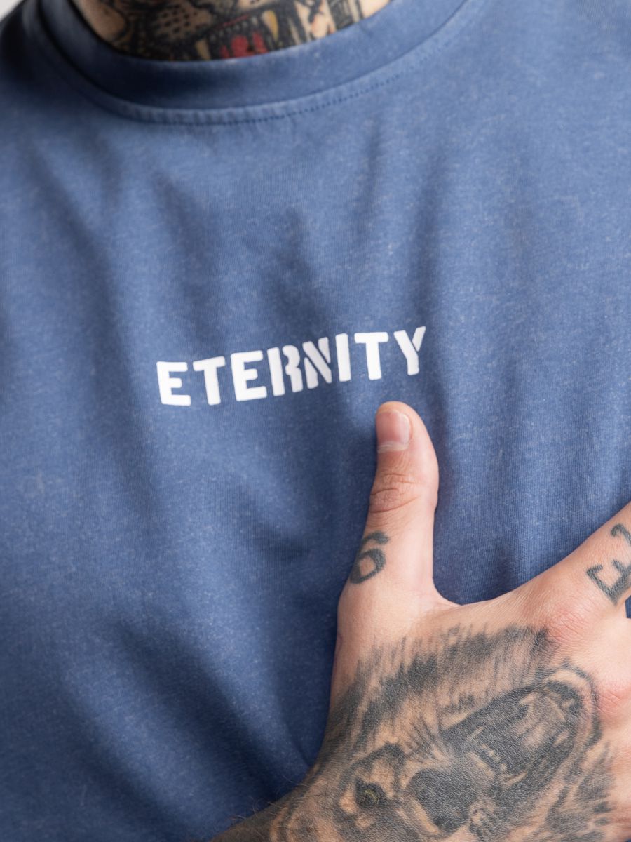 חולצת טי שירט לגבר ETERNITY