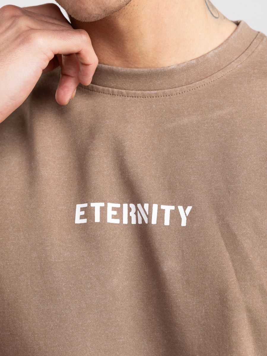 חולצת טי שירט לגבר ETERNITY