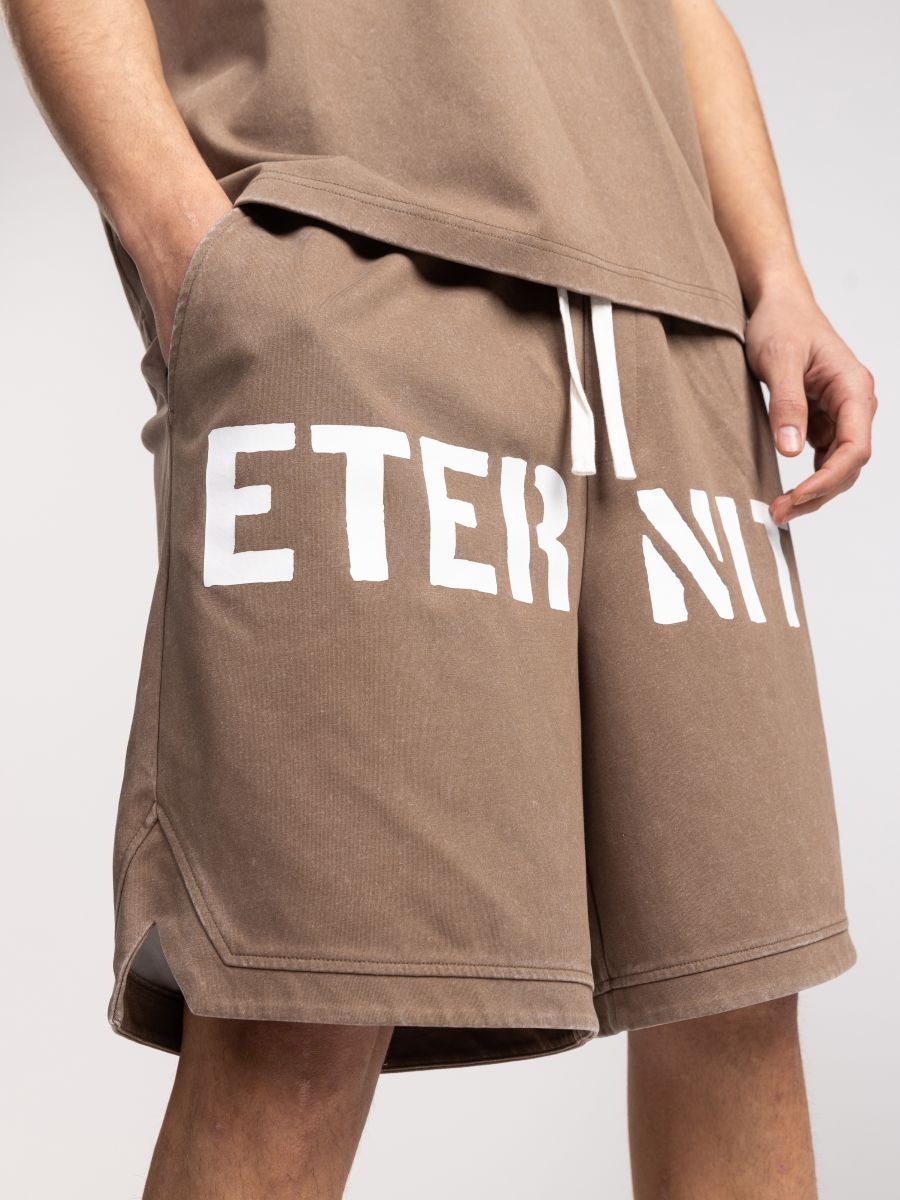 מכסיים קצרים לגבר ETERNITY