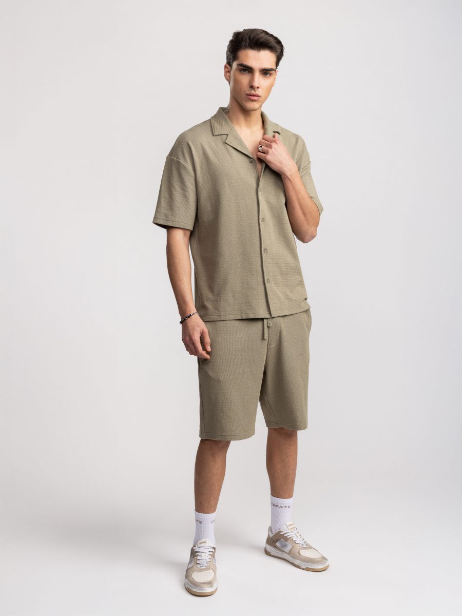 מכנסי ברמודה ריזורט לגבר